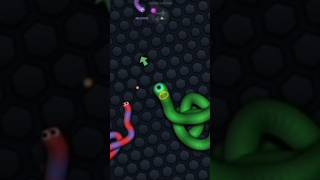 SLITHERIO GAMEPLAY [upl. by Oicram]