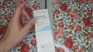 moisturizing care cream Dexeryl  ترطيب عناية كريم Dexeryl 💅💆‍♂️💆‍♀️ [upl. by Marylin828]