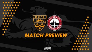 Match Preview 2  Truro City H [upl. by Laurin]