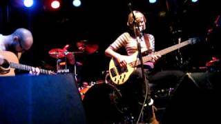 Pomplamoose  Hail Mary  LIVE Jan 14 2009 [upl. by Innig]