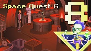 HUNT FOR THE JACK  Space Quest 6 pt 8 [upl. by Anined496]