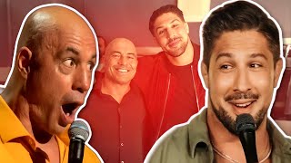 The Brendan Schaub vs Joe Rogan Rivalry [upl. by Jeconiah]