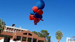 UNIVERSITY OF ARIZONA HOMECOMING NOVEMBER2023 TUCSON ARIZONA [upl. by Ylak]