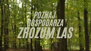 Zrozum las w Nadleśnictwie Niepołomice [upl. by Madalyn]