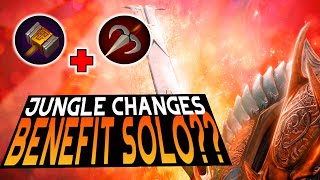 OFFLANE benefits MOST from JUNGLE Changes  Predecessor Offlane Gameplay [upl. by Nogam164]