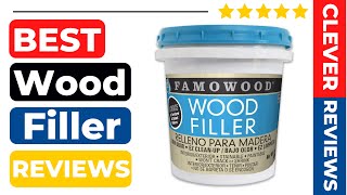 Best Exterior Wood Filler For Decks In 2022 🍁 Best 5 Tested amp Buying Guide [upl. by Pinto765]