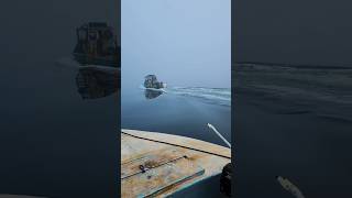 GEODUCK HARVEST 🌊 commercialfishing pugetsound MAGA [upl. by Naynek]