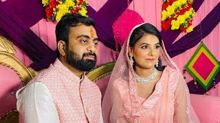 mere bhai ki engagement 🤌💖 [upl. by Eidnak]