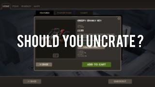 TF2 Commentary  Double the Unusual Unboxing Rate Should You Unbox [upl. by Aivital960]