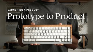 How I Turned my Idea Into a Product – The Encore Keyboard [upl. by Ellennaj]