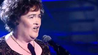 NapisyBrytyjski Mam Talent 3  Półfinał  Susan Boyle [upl. by Esertak662]