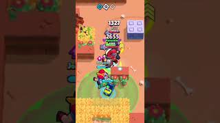 Doble kill con el brawlerlegendario SURGE brawlstars [upl. by Haram]