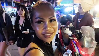 HOW TO PICK UP HOT THAI LADYS IN PATTAYA THAILAND [upl. by Nnaer580]