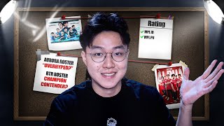 CHAMPION CONTENDER OVERRATED Mirko Rates MPL ID amp MPL PH S14 ROSTERS [upl. by Ayekin394]