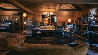 EPIC HOME STUDIO Setup 2024  John Osborne studio tour [upl. by Thor]