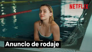 Olympo  Anuncio de rodaje  Netflix España [upl. by Marlo]