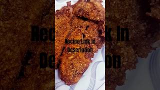 Breaded Fish Fillet  Crispy Fish Fillet Recipe By Ama Hawa fish [upl. by Iyre]