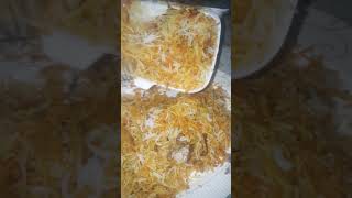 Chicken Biryani youtube biryani shorts [upl. by Barger]