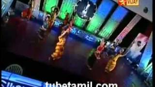 Ungalil Yaar Adutha Prabhudeva Season 2 08012012  ice ma [upl. by Vonnie]