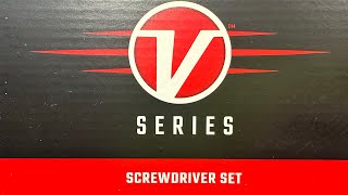 Watch this Before you Buy the Craftsman V Series Screwdrivers [upl. by Kendrah]