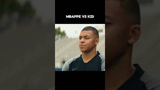 Mbappe VS Kid funny moments 🤣 [upl. by Hobart]