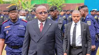 Zéphirin Mboulo « La République du Congo ne servira jamais de base arrière pour déstabiliser l [upl. by Auguste]