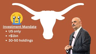 Mohnish Pabrai at U of Texas quotYour investment mandate is so sadquot [upl. by Stelmach393]