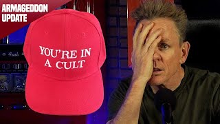 Seriously Why Do Trump Fans KEEP SUPPORTING HIM  Christopher Titus  Armageddon Update [upl. by Elvira]