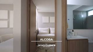 Sicilia  Apartamento Modelo  La Nueva Italia  Constructora Jaramillo Mora [upl. by Ahsienek487]