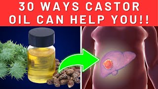 You May not Need to go to The Hospital Again after Knowing These 30 Powerful Castor Oil Uses [upl. by Gherardi]