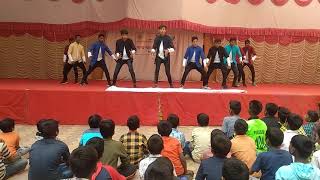 B j s hostel bal melava 2019 wagholi pune [upl. by Philps]