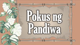 Pokus ng Pandiwa [upl. by Einapets869]