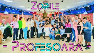 ▶️ Zorile din Galati 🔻PROFESOARA🔻 Suna iara clopotelu live2024🔊 [upl. by Linoel]