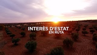 Tràiler del documental quotInterès dEstat en rutaquot [upl. by Reh797]