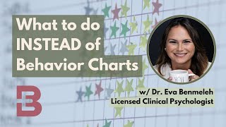 What do I do Instead of Behavior Charts WATCH THIS [upl. by Lukash583]