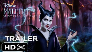 MALEFICENT 3 DARK FAE  Official Trailer 2024 [upl. by Araeit]