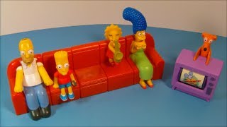 The Simpsons  25 years in 2 minutes [upl. by Seuqcaj]