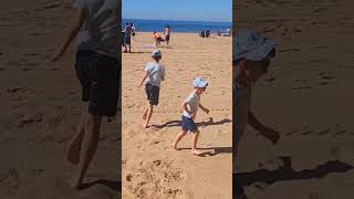 Levante Beach Benidorm 🇪🇸 benidorm levante beach playa spain alicante sand sea sun shorts [upl. by Uela166]