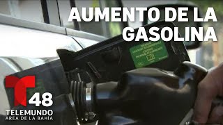 ¿Aumentará el precio de la gasolina en California [upl. by Nivrad]