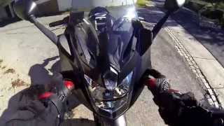 Yamaha XJ6 Diversion Review amp Testdrive [upl. by Stockmon512]