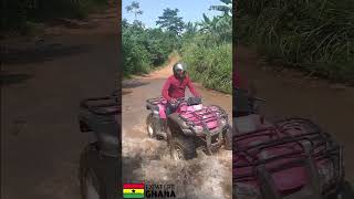 4 Wheeling in Aburi with Expat Life Ghana Family Fun in Africa africa expatlife Blaxit [upl. by Strohbehn60]