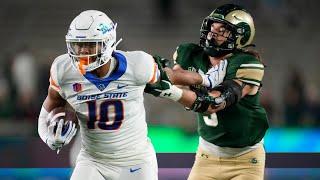 Boise State unveils 2024 Mountain West opponents change in series with Oregon [upl. by Salangia670]