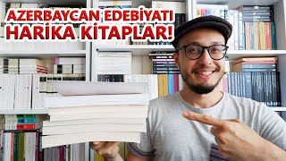 Azerbaycan Edebiyatı Muhteşem Kitap Önerileri [upl. by Krasner]