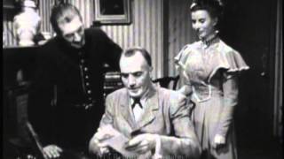 SHERLOCK HOLMES Unsold TV Pilot 1951 The Man Who Disappeared w John Longden [upl. by Pearse]