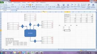 Balance de Masa en un Mezclador con 3 entradas y 1 salida [upl. by Ellerred]