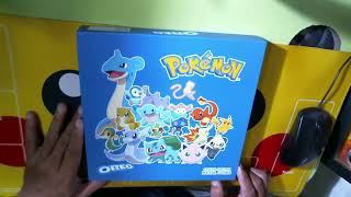 unboxing Pokemon Oreo Metal Coin [upl. by Adria]