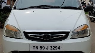 Tata Indica Used Car Sales In Tamil Nadu India Bala Car Sales Buying Online Service [upl. by Else]