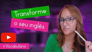 Turbine seu vocabulário  Domine os sufixos em inglês [upl. by Ianahs]