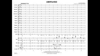 Libertango by Astor Piazzollaarr Michael Philip Mossman [upl. by Tsyhtema792]