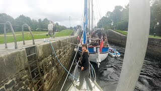 Caledonian Canal Locks and Summiting Ben Nevis [upl. by Atalya]